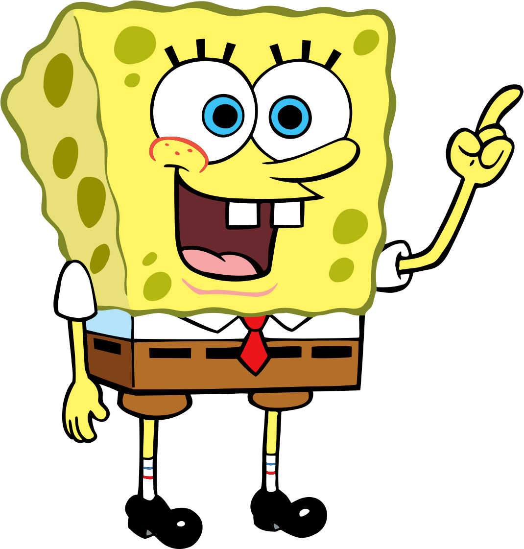 Download Spongebob Squarepants Character Wikipedia Sponge Bob PNG