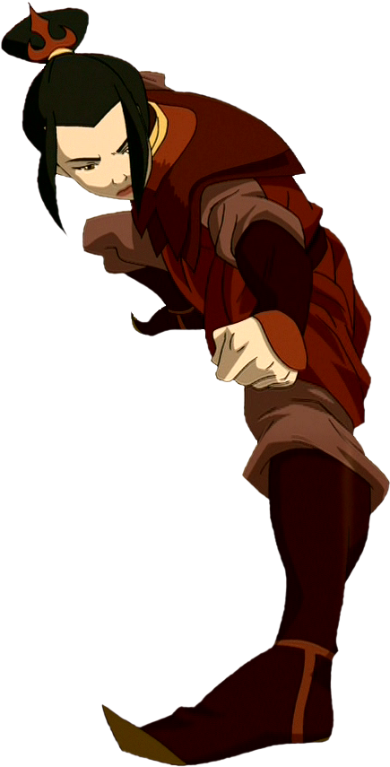 Render5 - Avatar Azula Png - Free Transparent PNG Download - PNGkey