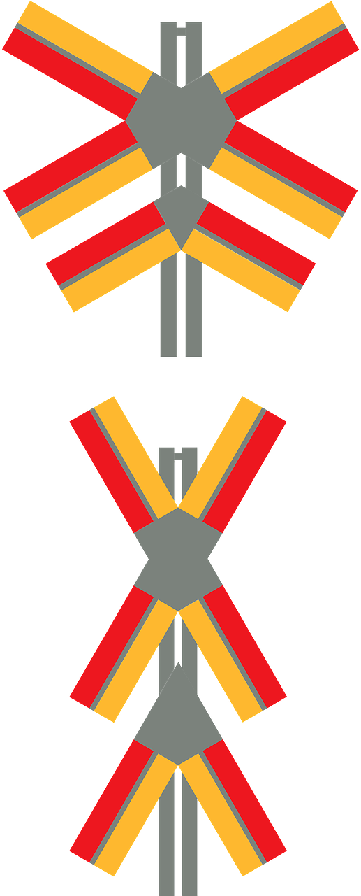 Railroad Crossing,railroad Crossing Signals,railroad - Train Crossing ...