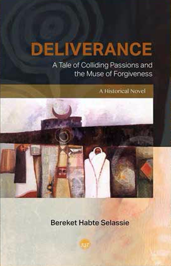 Deliverance A Novel By Bereket Habte Selassie - Flyer (550x854), Png Download