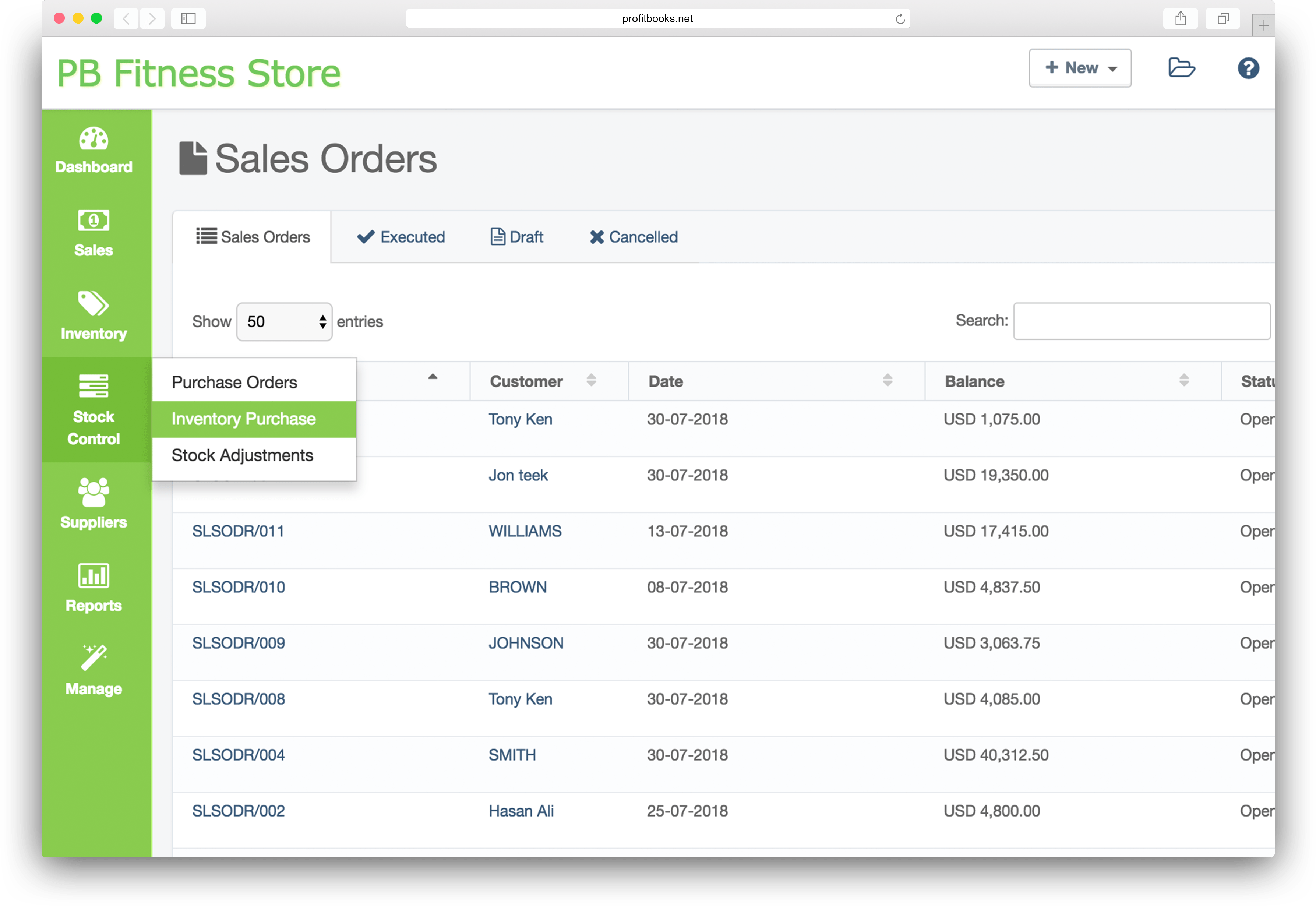 Download Inventory Management Software For Traders Inventory 