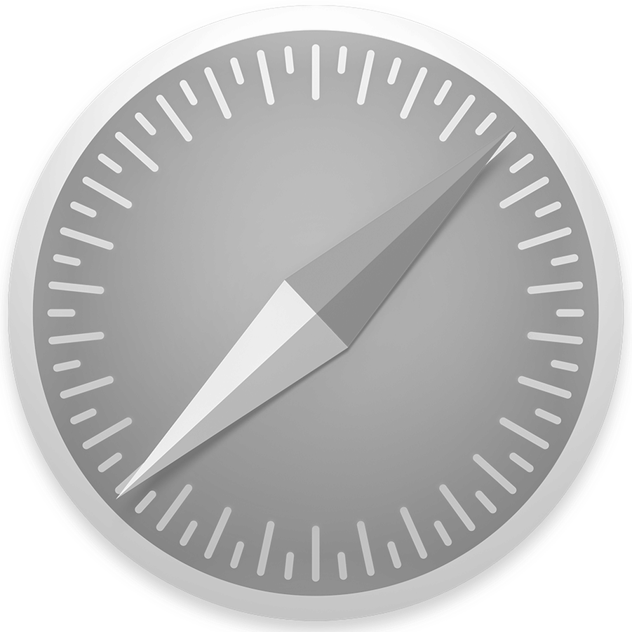 Safari logo PNG.