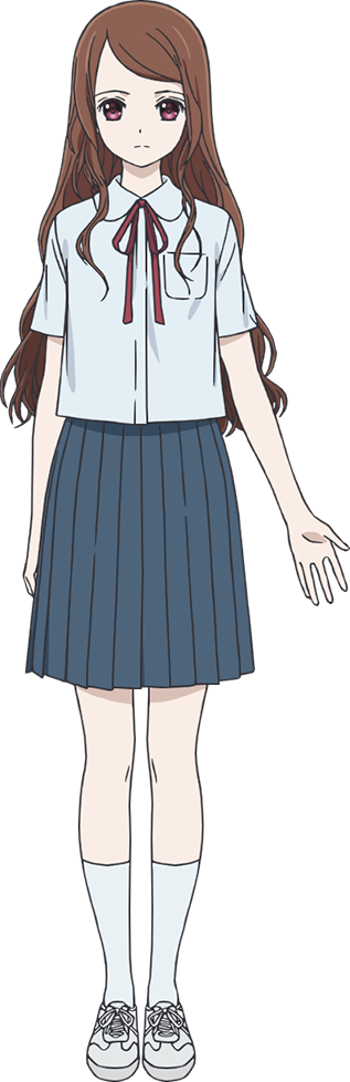 Download Misora Sakurada Reset Misora Haruki Png Image With No