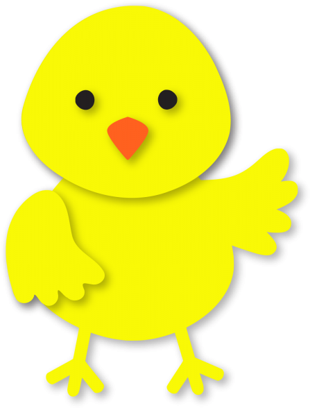 Download Easter Chick - Owl PNG Image with No Background - PNGkey.com