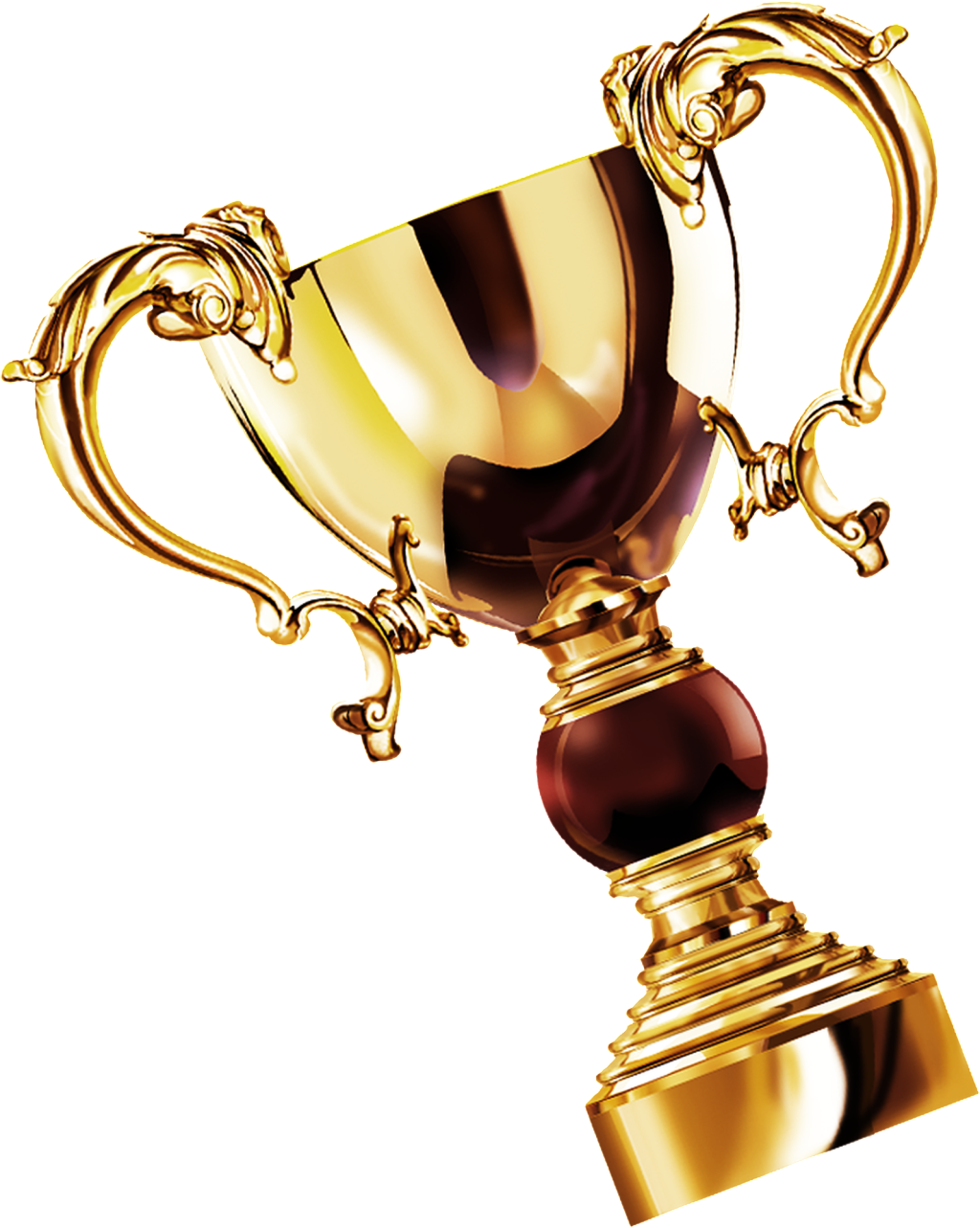 Trophies Png (1024x1283), Png Download