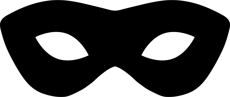 download masquerade mask silhouette png banner transparent download mask silhouette png image with no background pngkey com download masquerade mask silhouette png