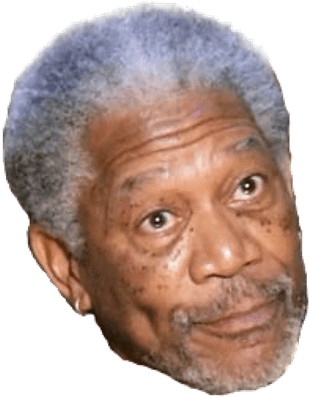 Morgan Freeman Transparent - Free Transparent PNG Download - PNGkey