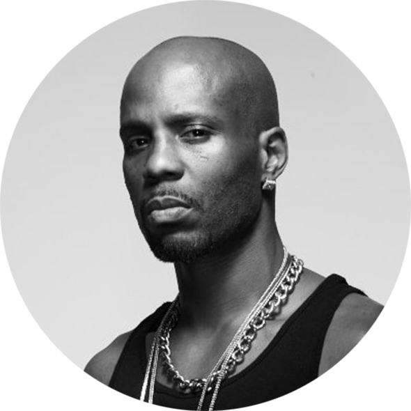 Download Dmx - Dmx Rapper PNG Image with No Background - PNGkey.com