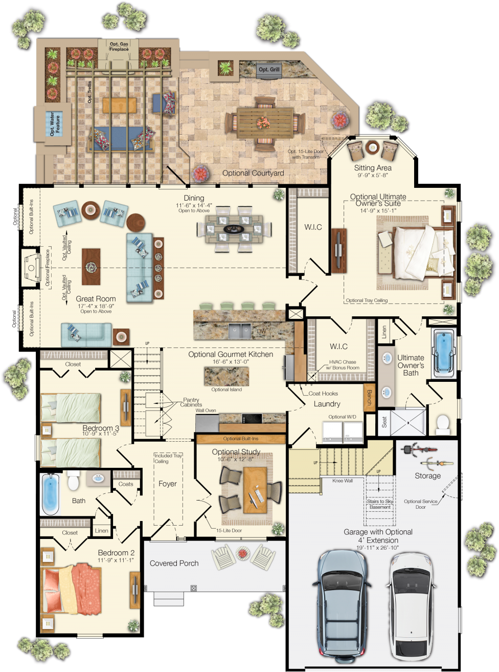 Download Ainsley 1st Floor - Floor Plan PNG Image with No Background ...