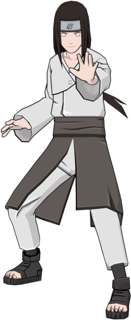 Neji Png - Neji Hyuga Naruto Shippuden - Free Transparent PNG Download ...