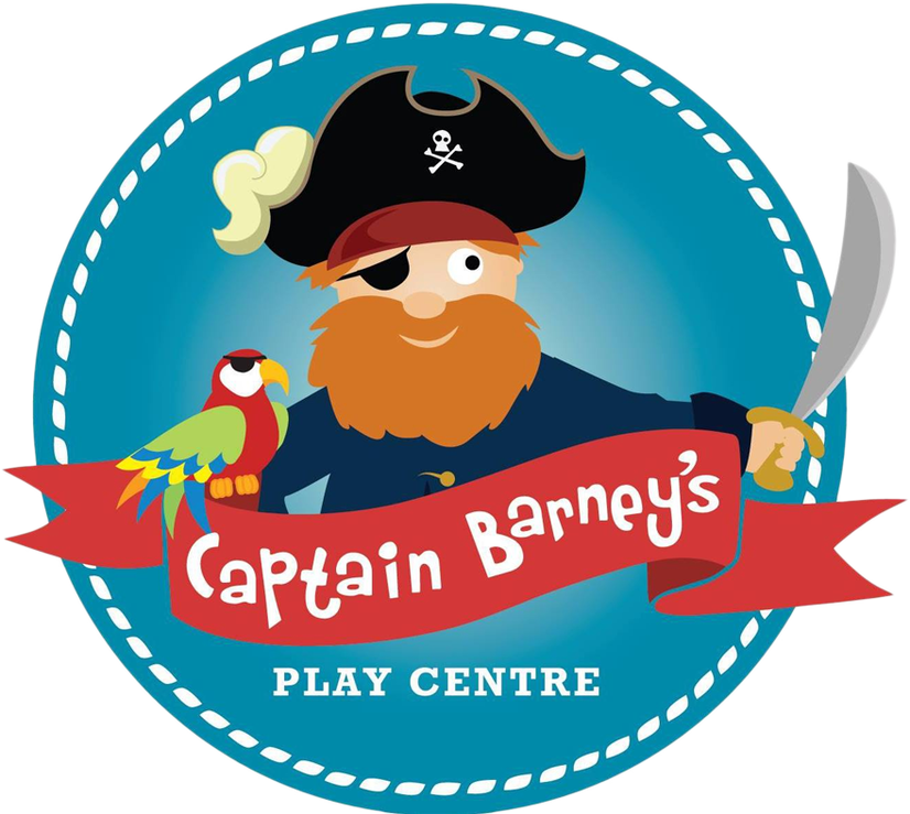 Download Captain Barney's Logo - Cartoon PNG Image with No Background ...