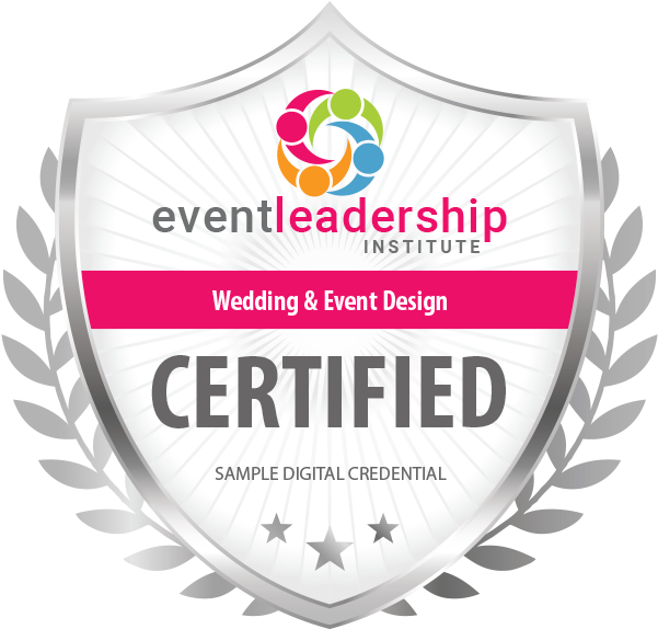 Earn Your Digital Credential - Event Leadership Institute (600x600), Png Download