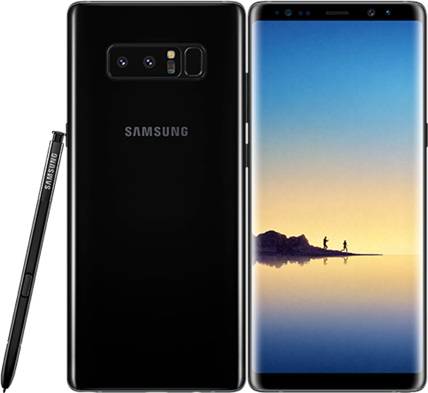 Download Samsung Galaxy Note 8 Dual Sim 64gb 6gb Ram 4g Lte Note 8price In Pakistan Png Image With No Background Pngkey Com