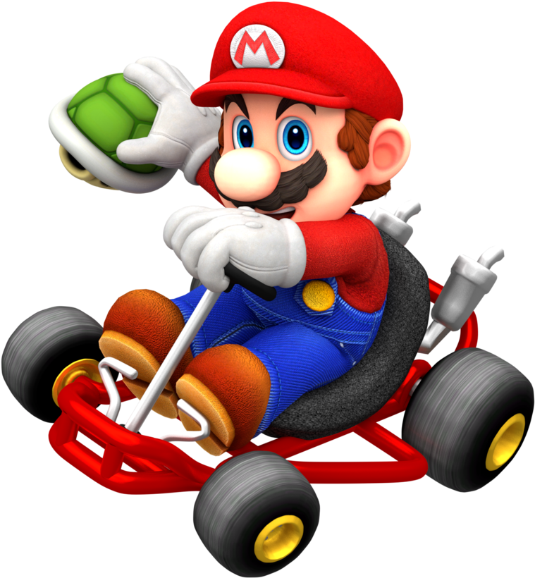 Download Valuable Ideas Mario Kart Clipart Mario Kart Toad Png Png Image With No Background 