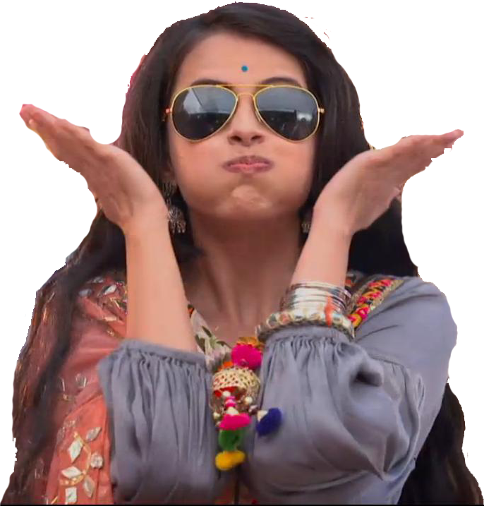 Download Https - //www - Youtube - U2ka - Shrenu Parikh New Look PNG Image  with No Background 