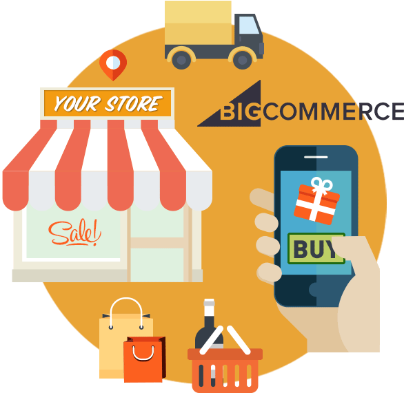 Ecommerce Png Transparent Images - E Commerce Bigcommerce Development ...