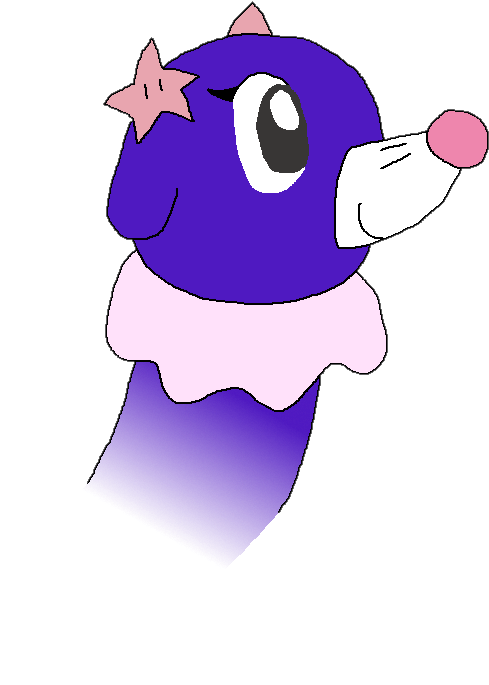 Download Bea The Popplio 2 - Cartoon PNG Image with No Background ...