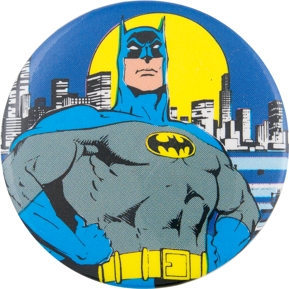 Download Batman 1980s - Комикс Батман PNG Image with No Background ...