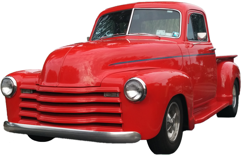 Download Well Maintained Classic Chevy Pickup Truck Chevrolet Advance Design Png Image With No Background Pngkey Com