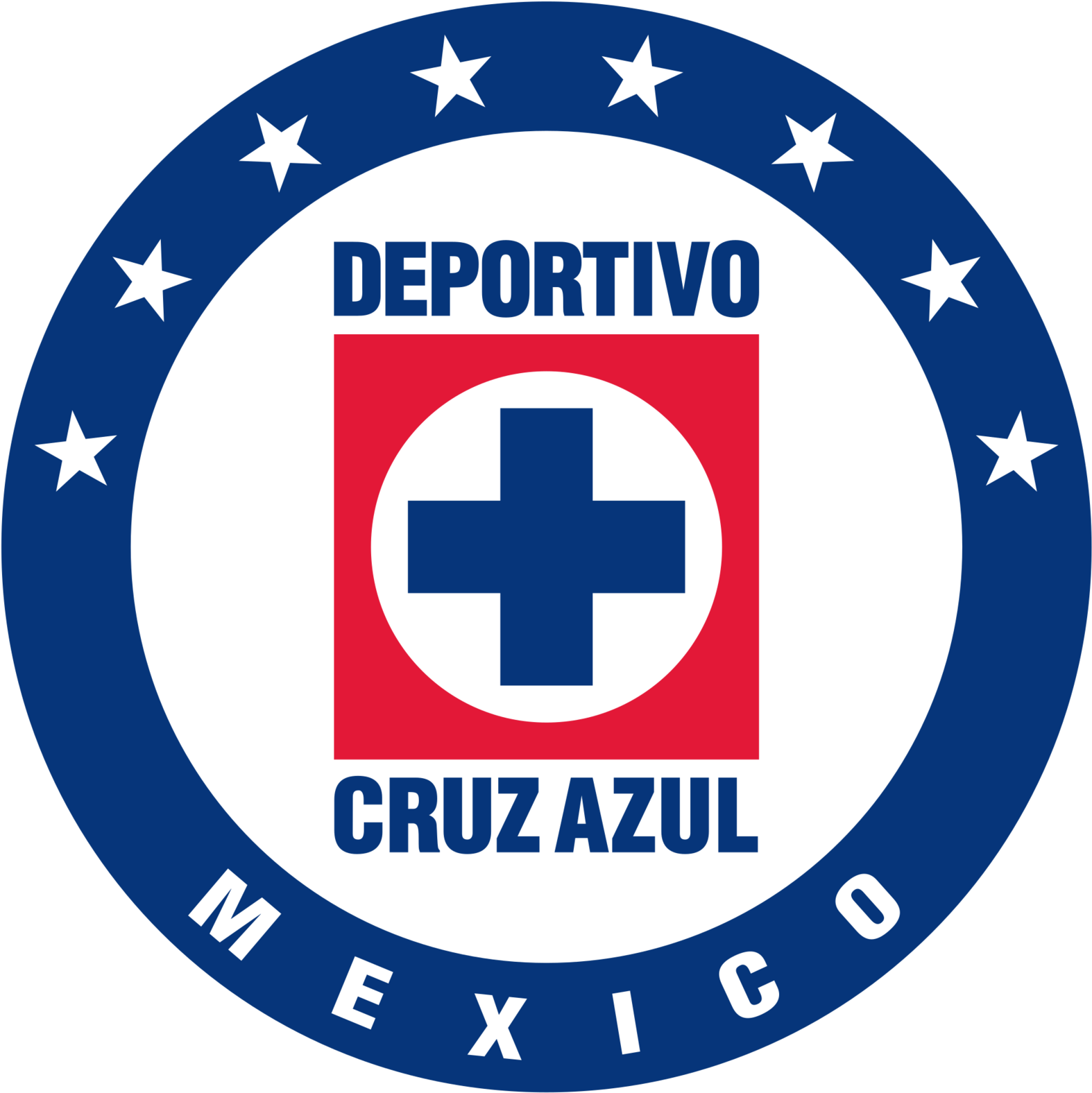 Club America - Cruz Azul Logo Png - Free Transparent PNG Download - PNGkey