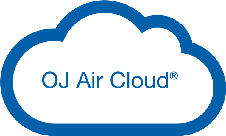 Oj Air Cloud Oj Electronics Is A Global Supplier Of (768x768), Png Download
