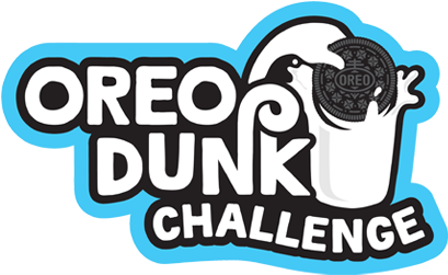 Oreo Dunk Challenge Logo - Logo - Free Transparent PNG Download - PNGkey