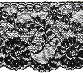 Lace - Free Transparent PNG Download - PNGkey