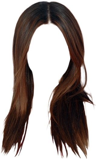 Lace Wig - Free Transparent PNG Download - PNGkey