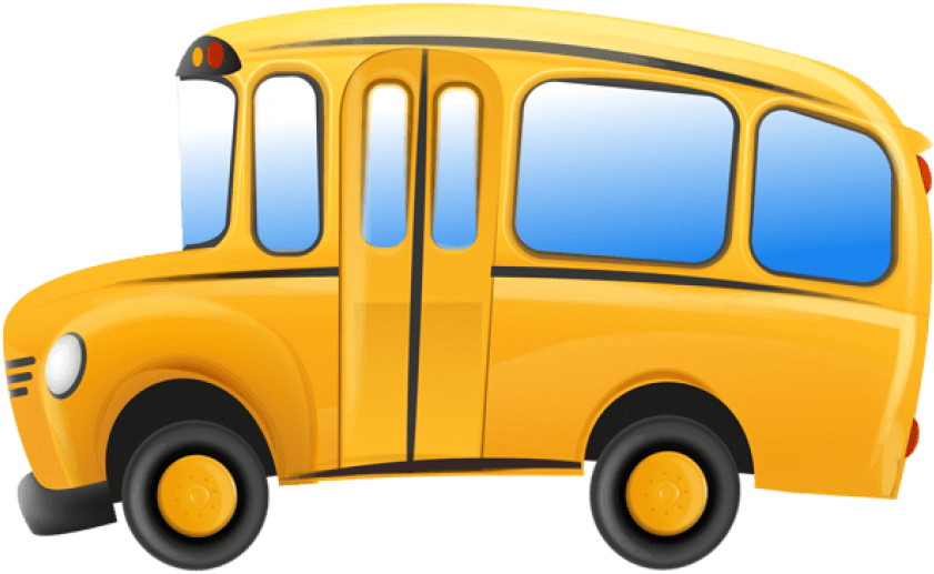 Download School Bus Transparent Clipart Png Photo - School Bus - Free ...