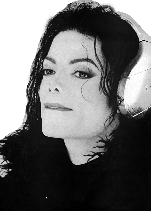 Download Michael Jackson He Touched So Many PNG Image with No ...