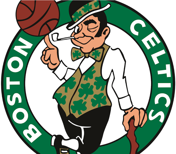 Logo Boston Celtics Vector Cdr & Png Hd - Boston Celtics Fatheads ...