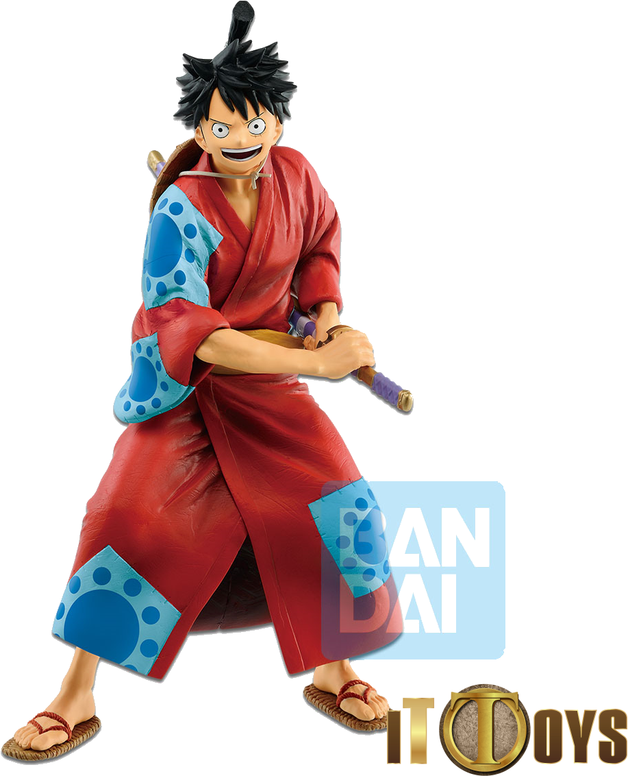 Download Non Scale Figure One Piece Monkey Monkey D Luffy Png Image With No Background Pngkey Com