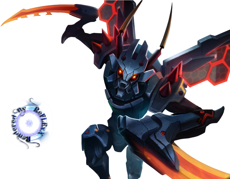 Download I Prefer Kha'zix - League Of Legends Kha Zix Png PNG Image ...