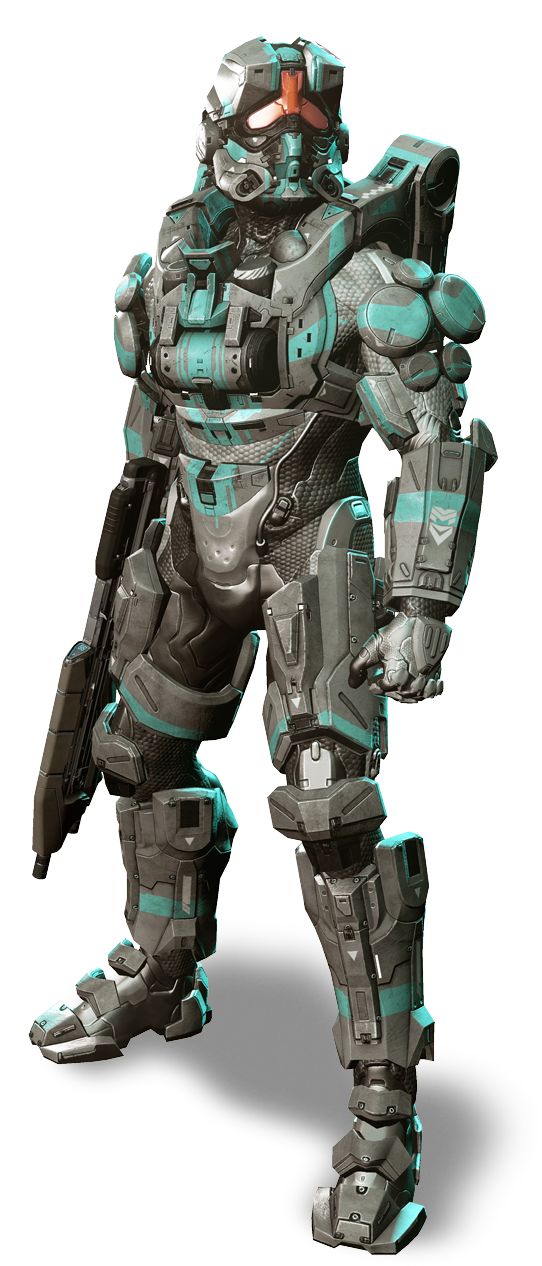 Below Is A List Of All Available Armor In Halo Sources - Mjolnir Mark ...