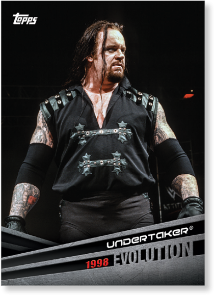 Download 2018 Topps Wwe Undertaker Undertaker 1998 Jacket Png Image With No Background Pngkey Com - roblox undertaker jacket