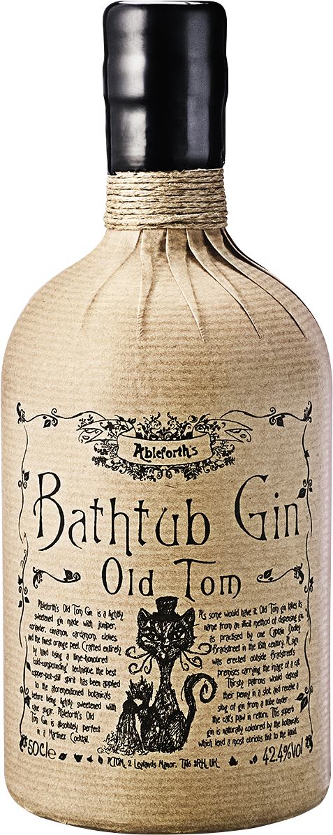 bathtub sloe gin