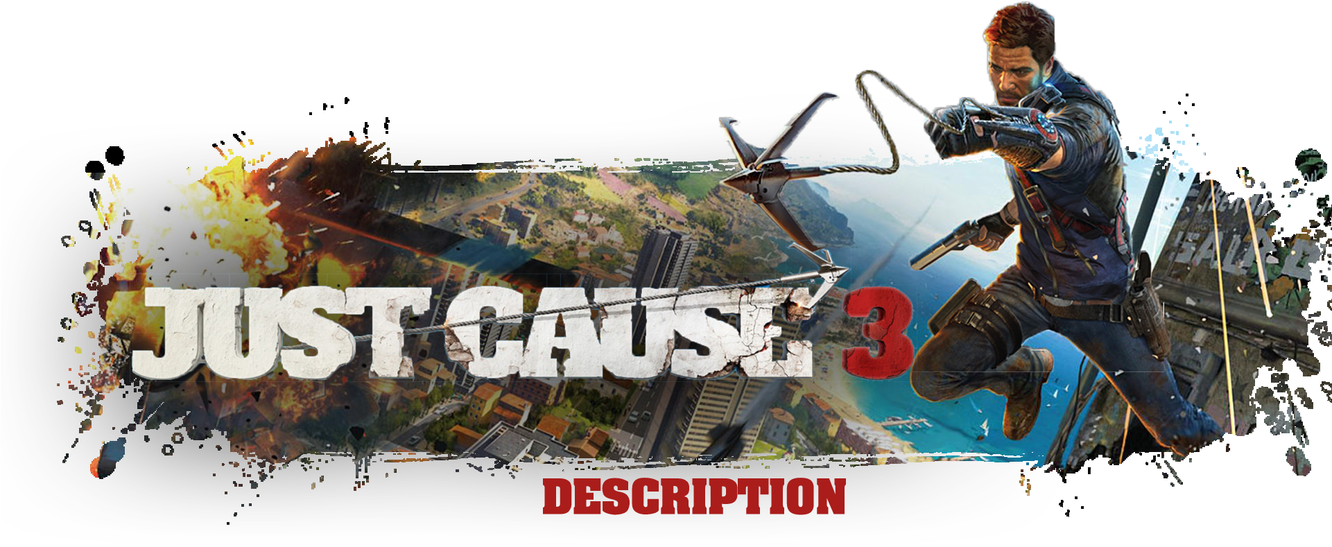 значок just cause 3 steam фото 37