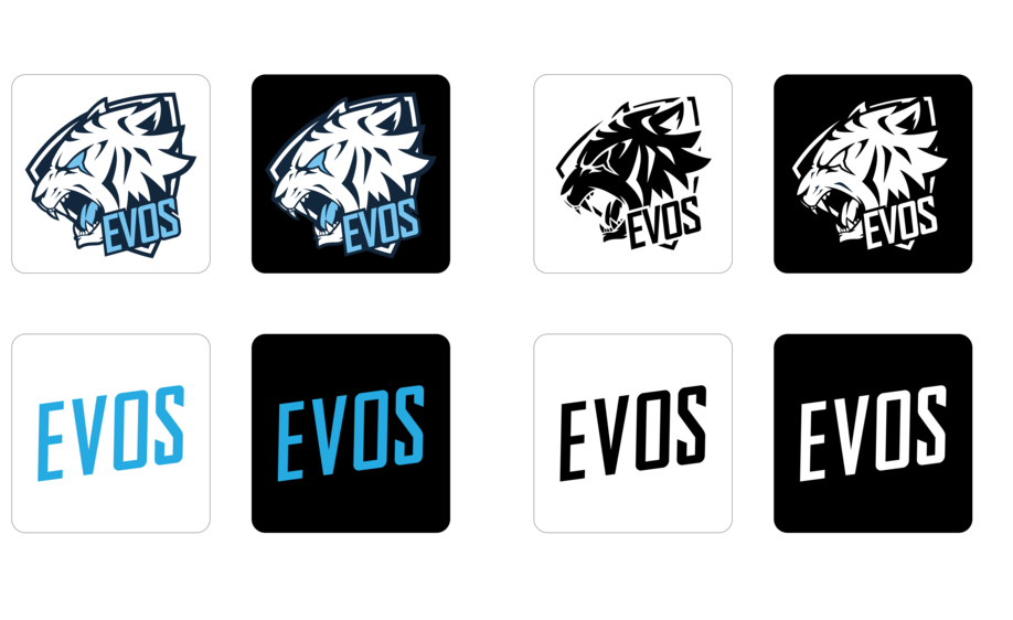 Evos logo, League of Legends Dota 2 Mobile Legends: Bang Bang Portal  Counter-Strike: Global Offensive, evolution, logo, video Game, sticker png  | Klipartz