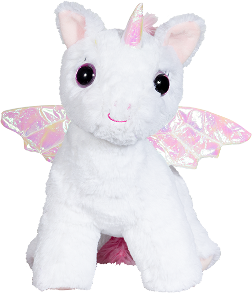 Download Baby Stardust The Pegasus - Stuffed Toy Png Image With No 