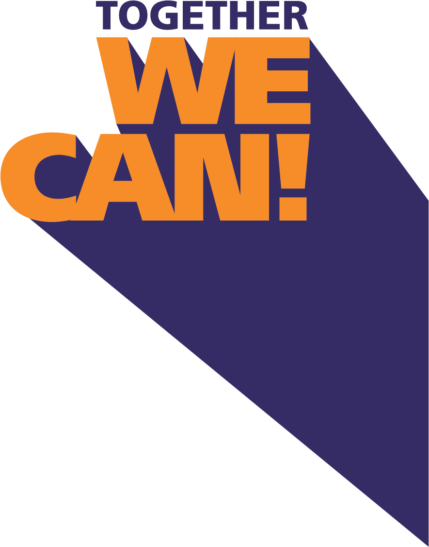 Together We Can Logo - Free Transparent PNG Download - PNGkey