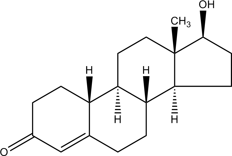 Download Hydroxyprogesterone Caproate Structure PNG Image with No ...