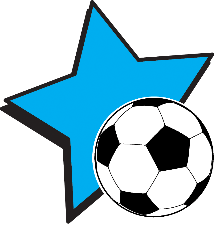 Icon Soccer Stars (917x962), Png Download
