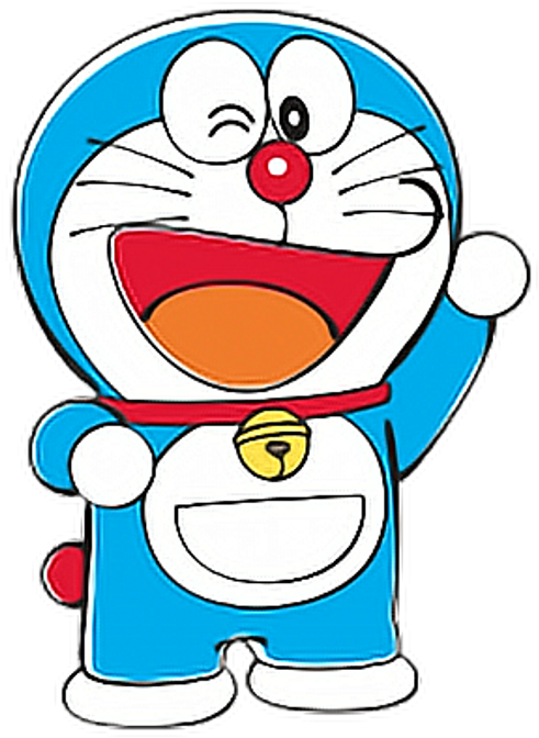 Download Doraemon Sticker - Download Doraemon PNG Image with No ...