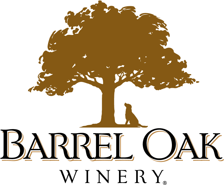 Barrel Oak Winery Logo - Free Transparent PNG Download - PNGkey