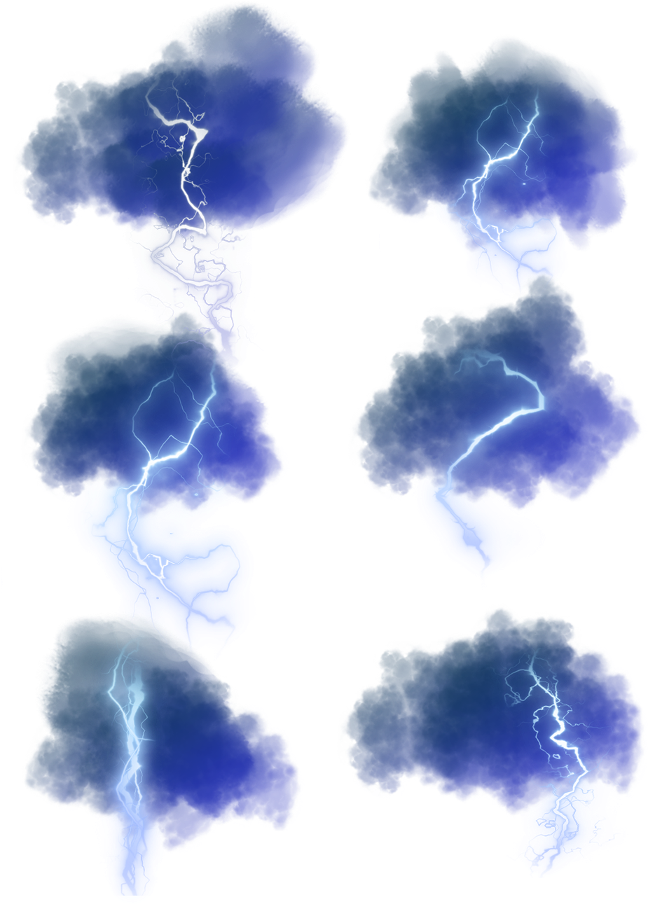 Download Blue Lightning Dark Glowing Png And Psd Illustration Png Image With No Background Pngkey Com