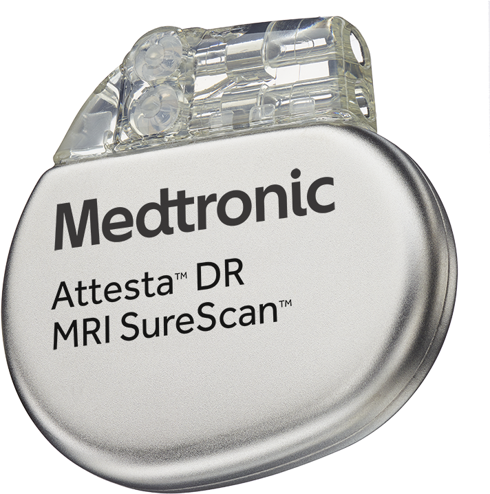 Attesta Mri - Medtronic Vector Logo (750x751), Png Download