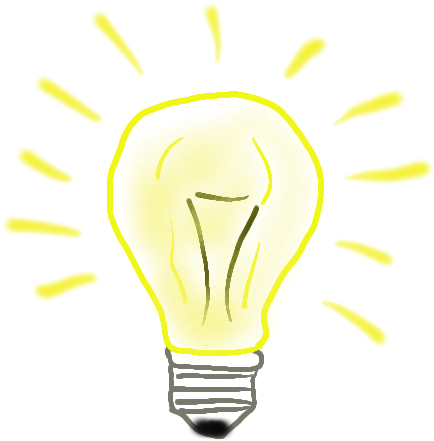 Download Back To Main Page - Brainstorming Light Bulb PNG Image with No  Background 