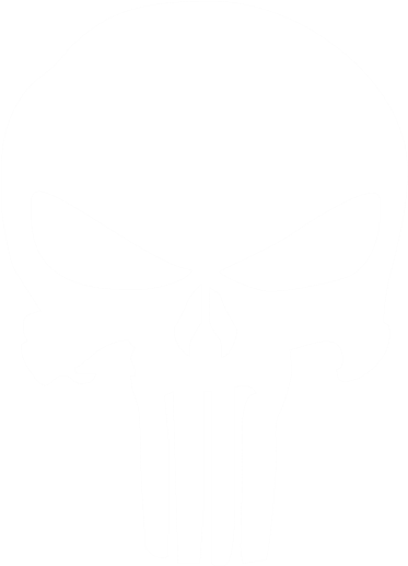 download pegatina punisher calavera punisher logo png image with no background pngkey com download pegatina punisher calavera