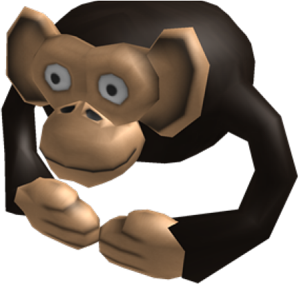 Download Chimpanzee Clipart Transparent Monkey Roblox Png Image With No Background Pngkey Com - chimpanzee clipart transparent monkey roblox free