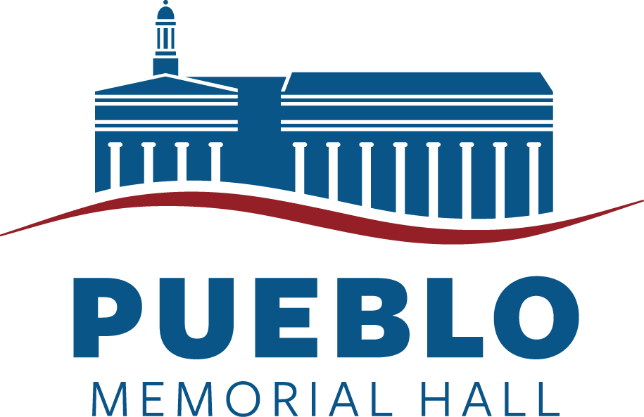 Pueblo Memorial Hall (915x593), Png Download